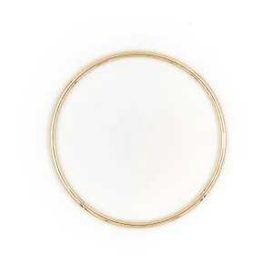 Bracelet Jonc Or jaune