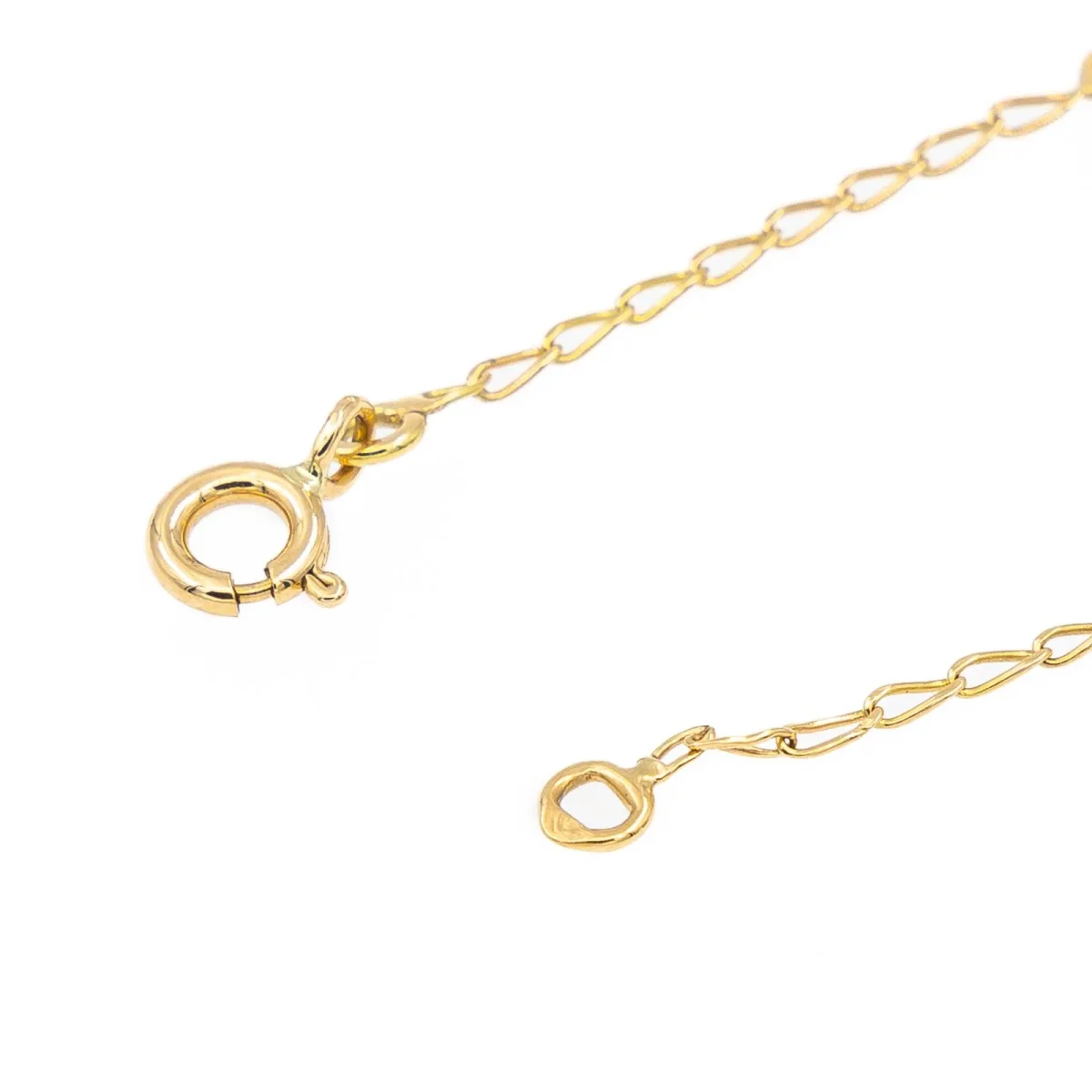 Bracelet Or jaune Saphir – Image 6