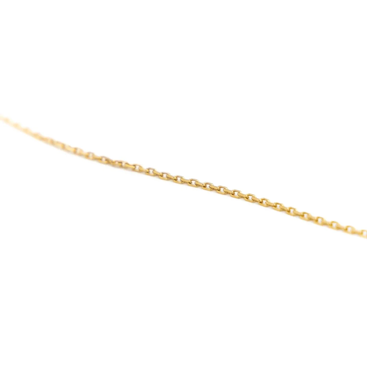 Collier Chaîne Or jaune – Image 3