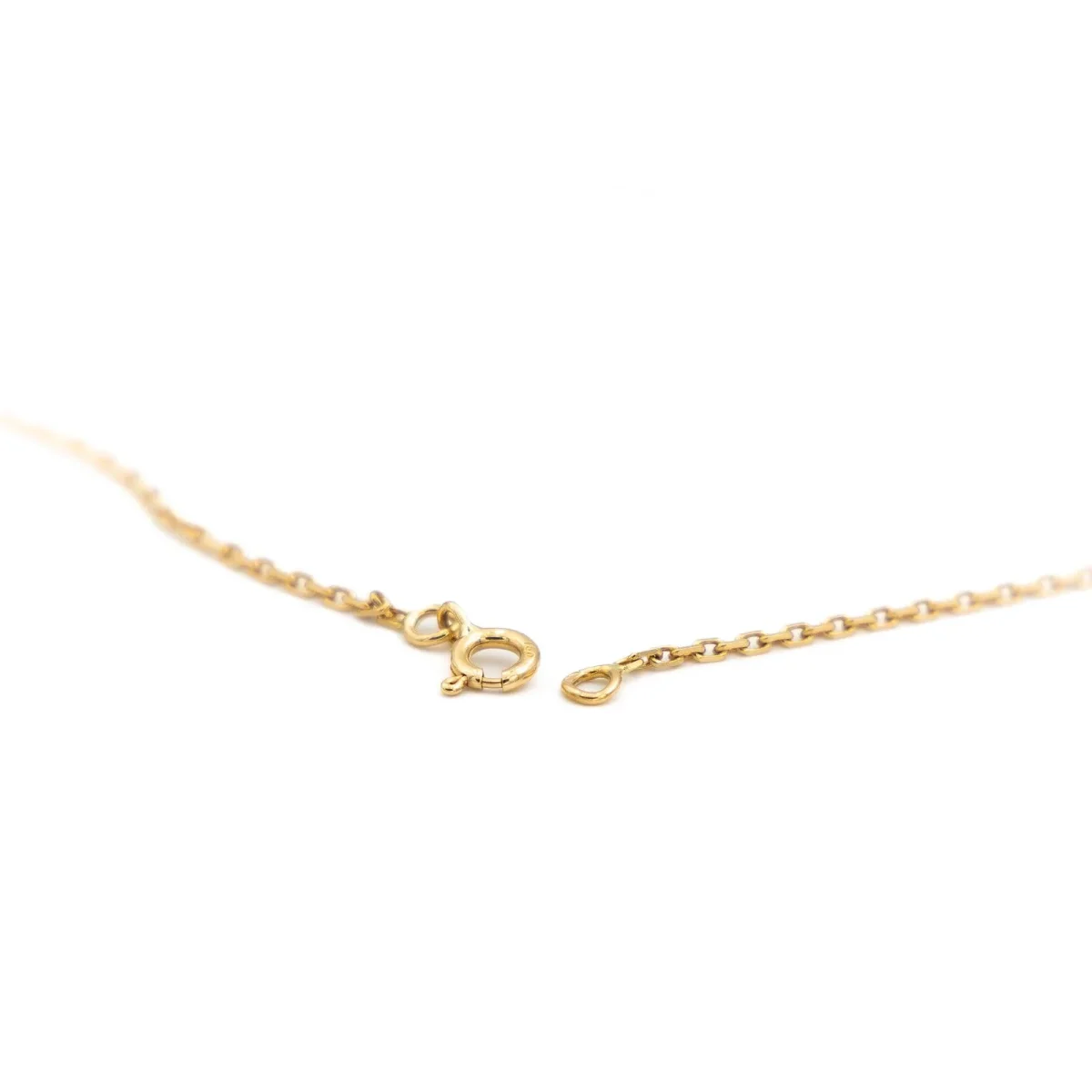 Collier Chaîne Or jaune – Image 5