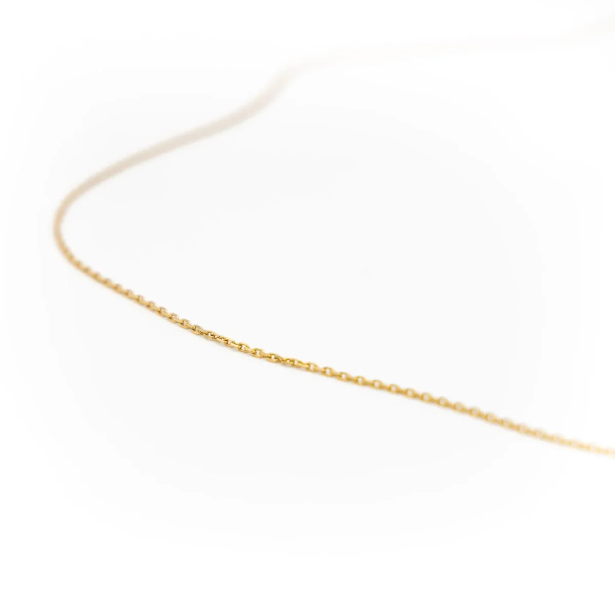 Collier Chaîne Or jaune – Image 7