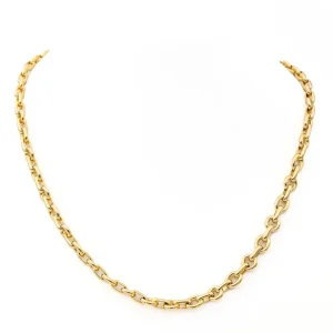 Chaumet Collier  Or jaune