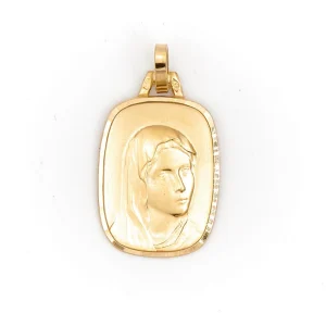 Pendentif Religieux Or jaune