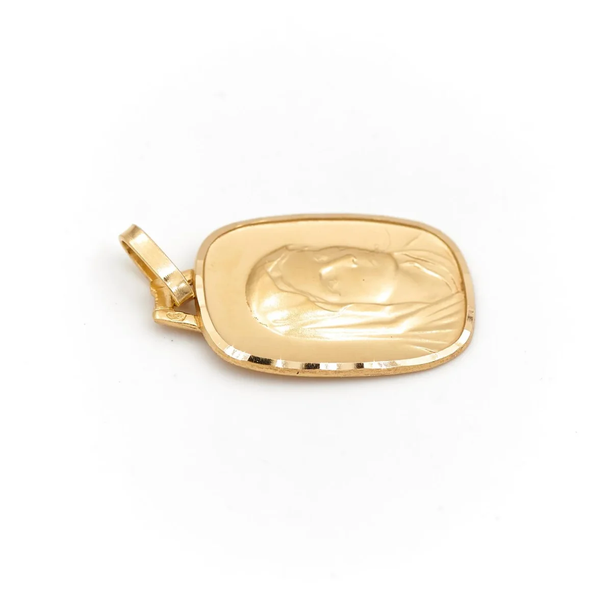 Pendentif Religieux Or jaune – Image 3