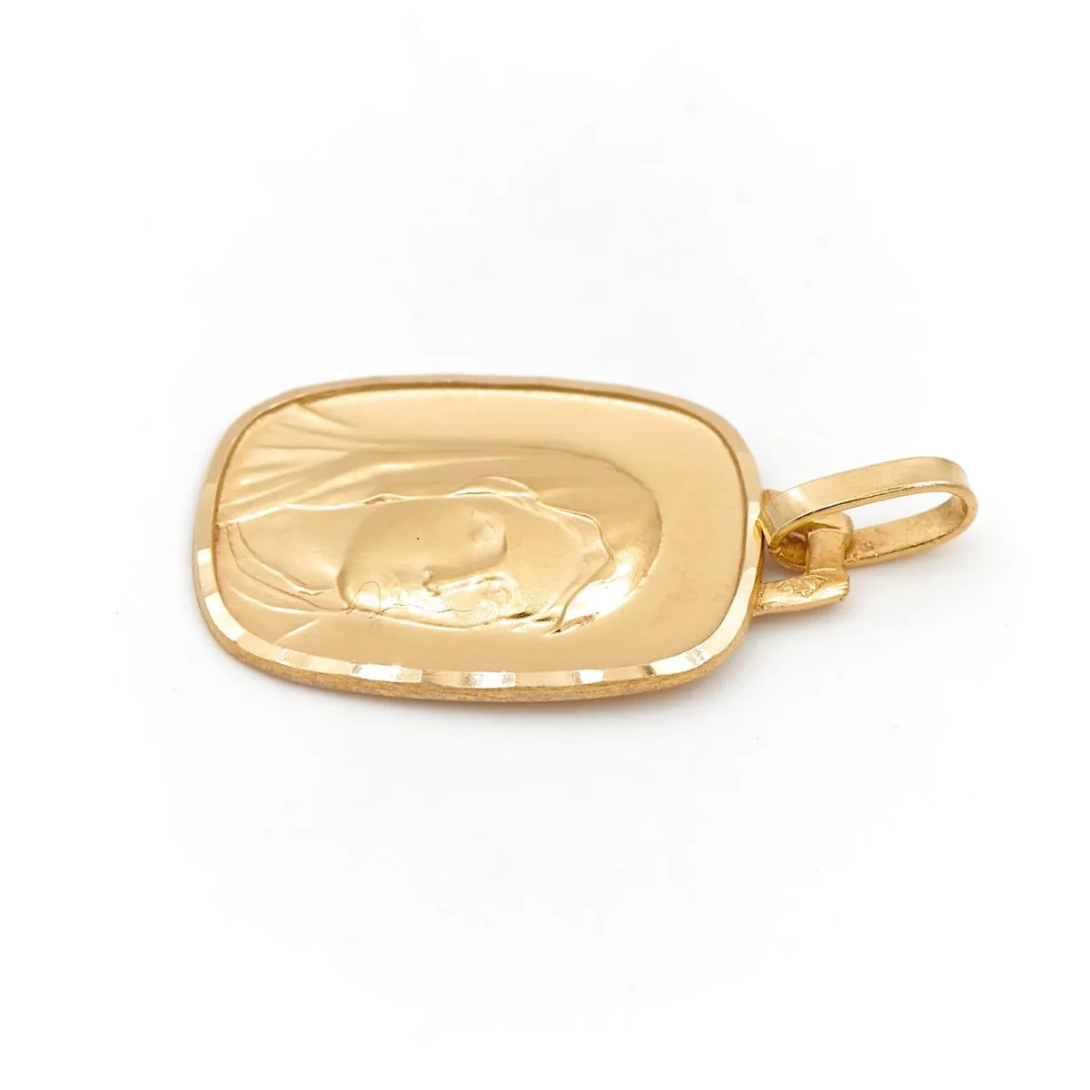 Pendentif Religieux Or jaune – Image 4