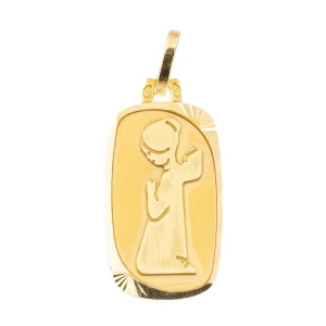 Pendentif Religieux Or jaune