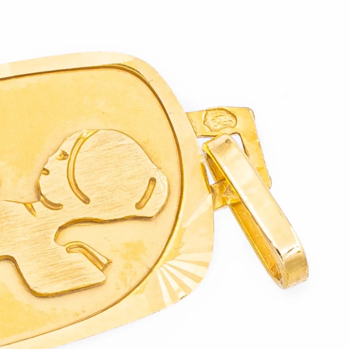 Pendentif Religieux Or jaune – Image 6