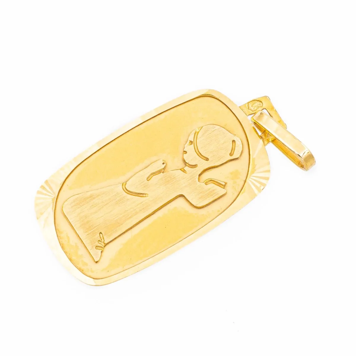 Pendentif Religieux Or jaune – Image 7