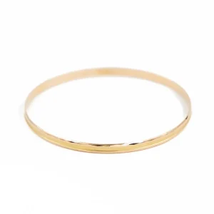 Bracelet Jonc Or jaune