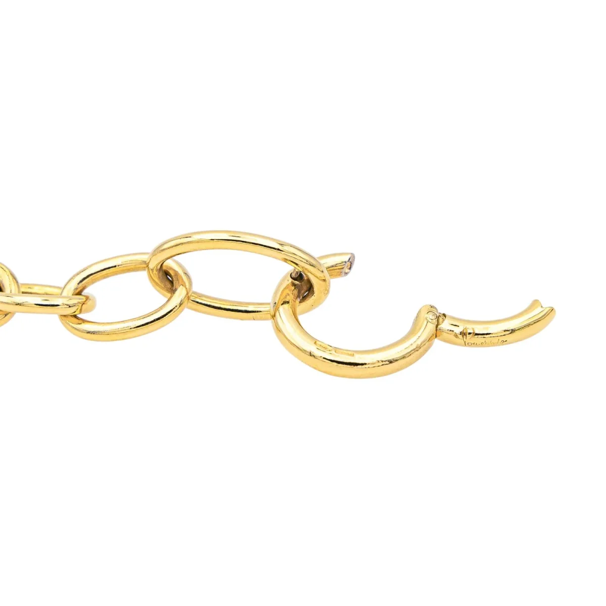 Pomellato Collier Or jaune, Or rose, Or blanc – Image 7