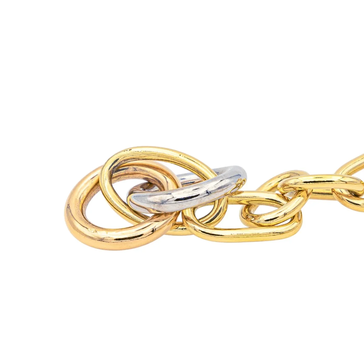 Pomellato Collier Or jaune, Or rose, Or blanc – Image 8