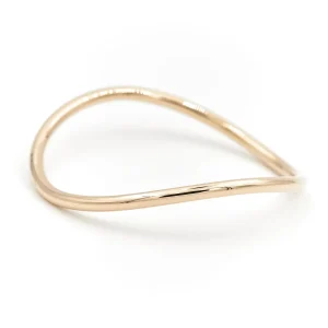 Bracelet Jonc Or jaune