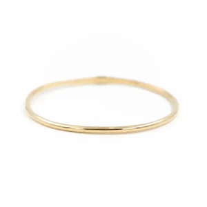 Bracelet Jonc Or jaune