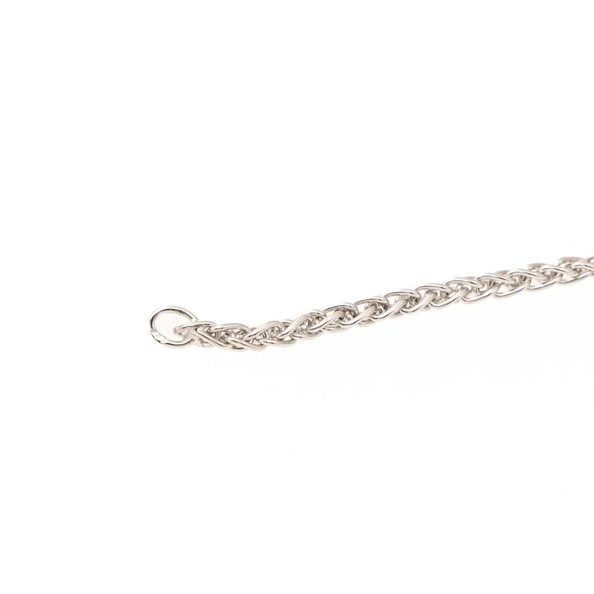 Chopard Collier Chaîne Or blanc – Image 7
