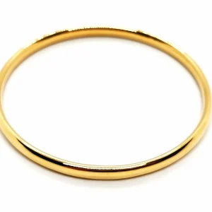 Bracelet Jonc Or jaune