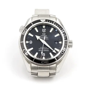 Oméga Montre Seamaster Acier