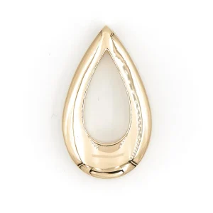 Piaget Pendentif Goutte Or jaune