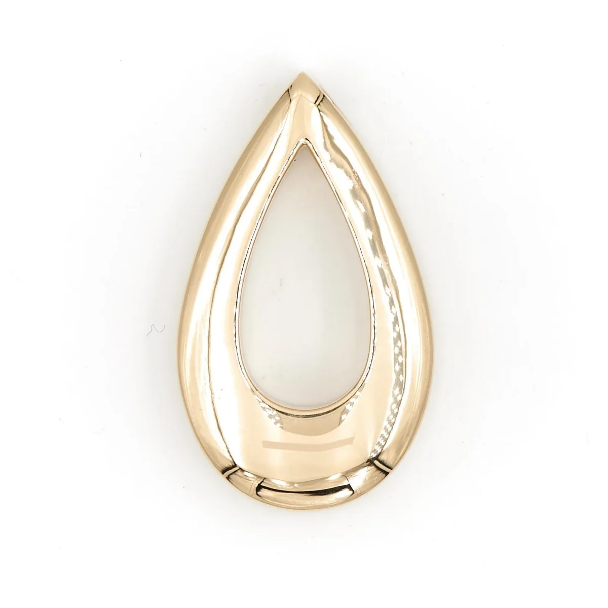 Piaget Pendentif Goutte Or jaune – Image 2