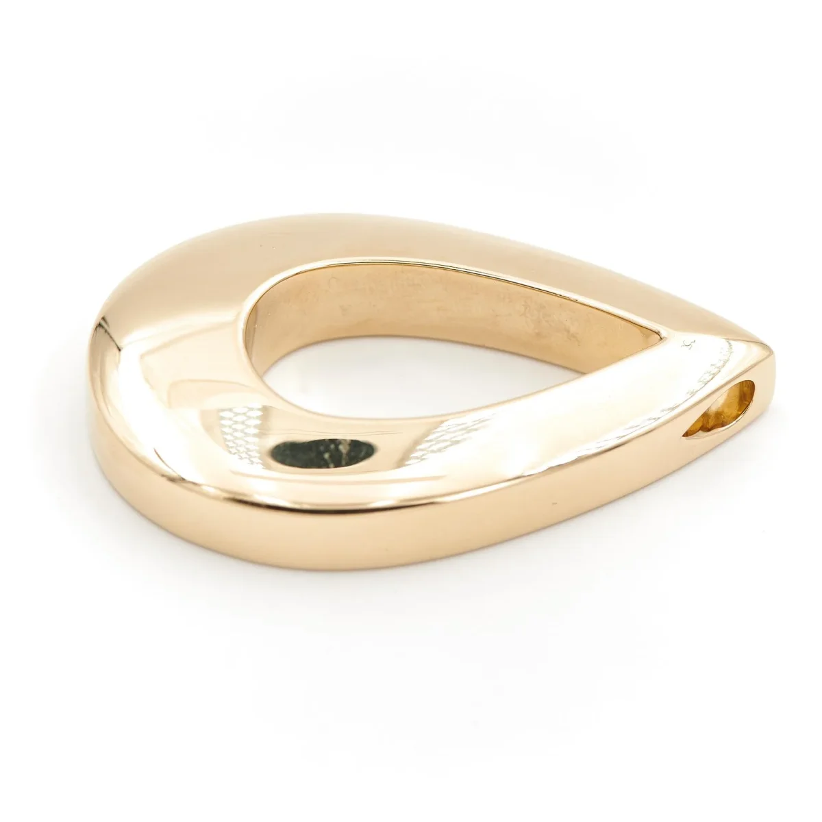 Piaget Pendentif Goutte Or jaune – Image 4