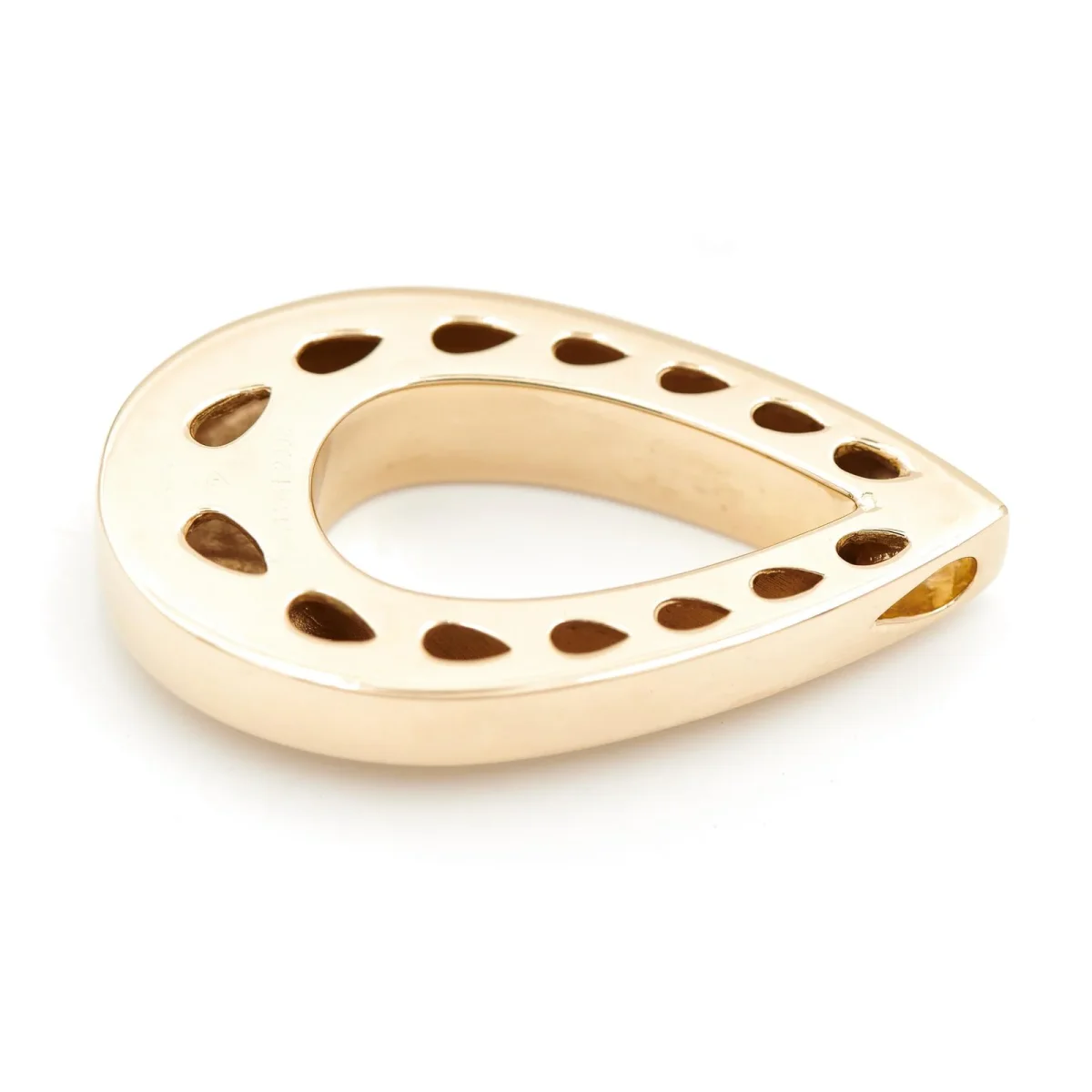 Piaget Pendentif Goutte Or jaune – Image 5