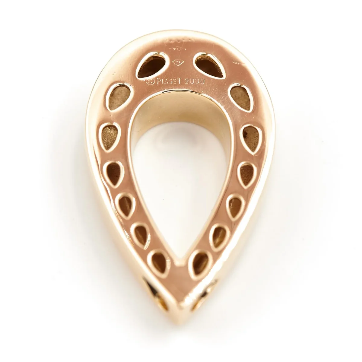 Piaget Pendentif Goutte Or jaune – Image 7