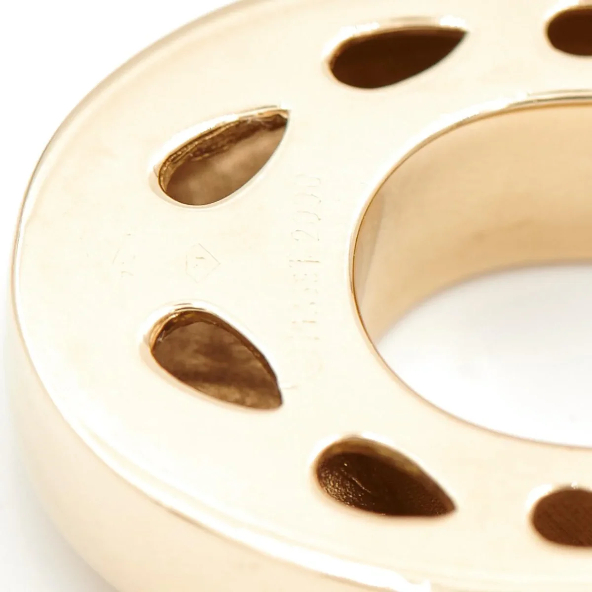 Piaget Pendentif Goutte Or jaune – Image 8