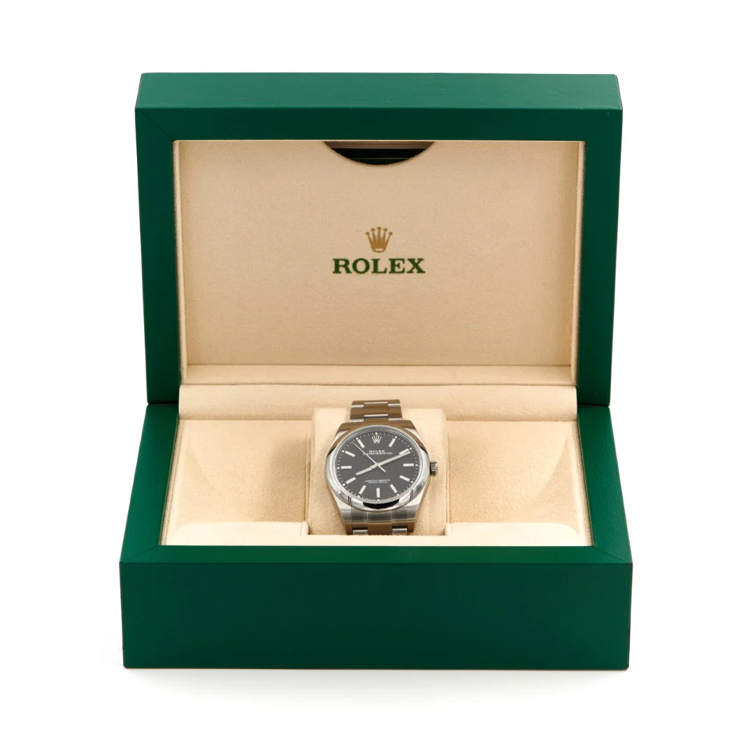 Rolex Montre Acier – Image 4