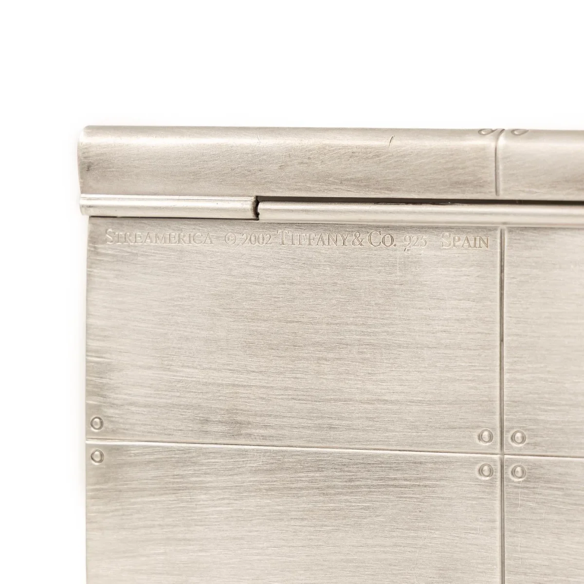 Tiffany & co Accessoire Porte carte Argent – Image 6