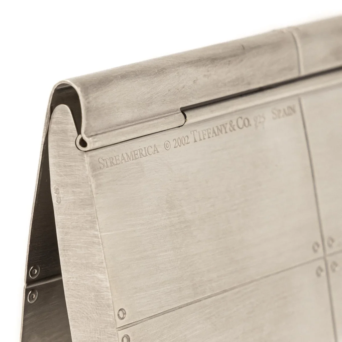 Tiffany & co Accessoire Porte carte Argent – Image 7