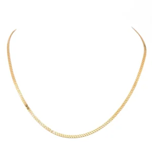 Collier Chaîne Or jaune