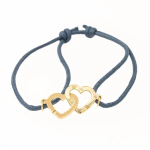 Dinh van Bracelet Menottes Or jaune