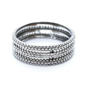 Mauboussin Bague Le premier jour Or blanc