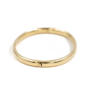 Bracelet Jonc Or jaune