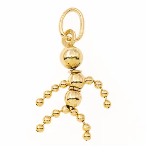 Pendentif Or jaune