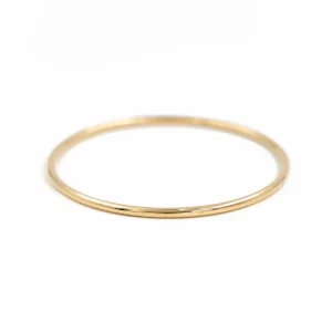 Bracelet Jonc Or jaune