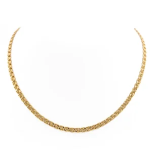 Collier Chaîne Or jaune