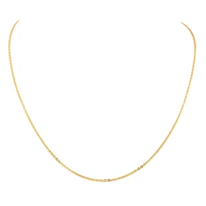 Cartier Collier Chaîne Or jaune