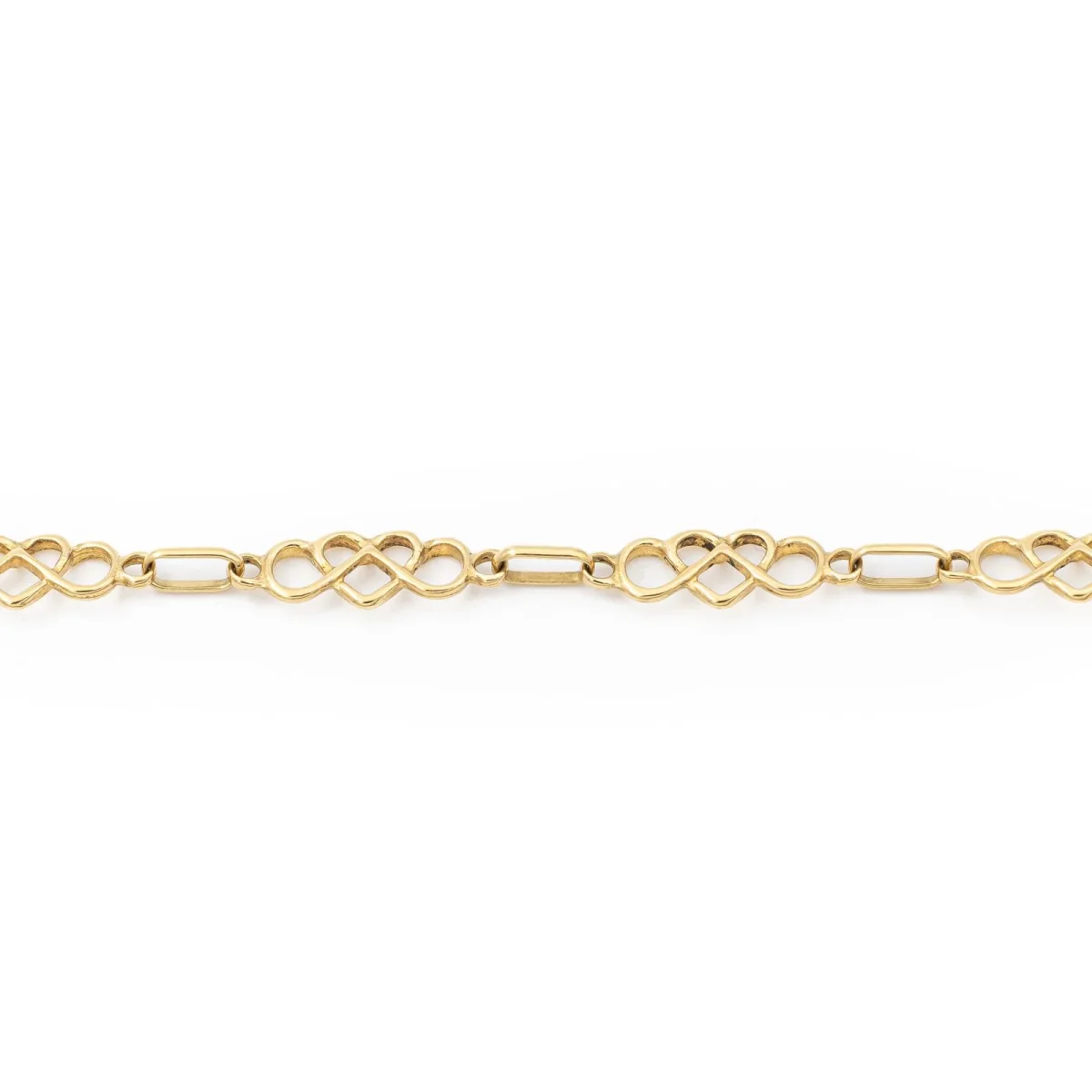 Bracelet Chaîne Or jaune – Image 5