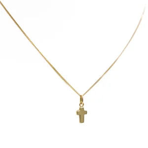 Collier Pendentif Or jaune