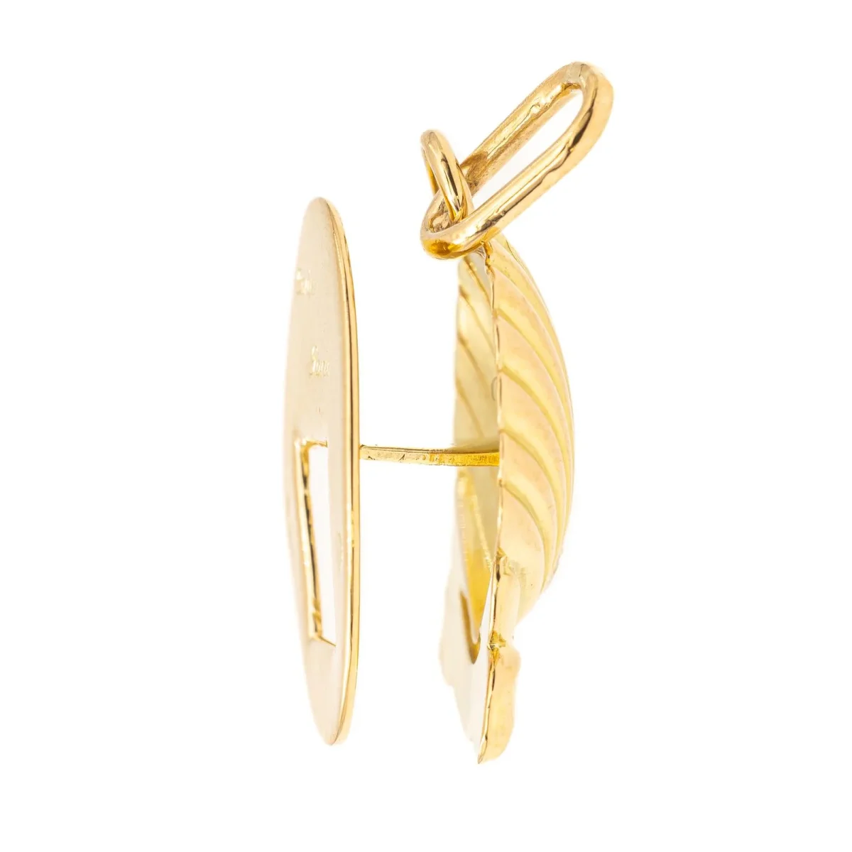 Cartier Pendentif Or jaune Diamant – Image 6