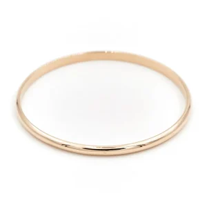 Bracelet Jonc Or jaune