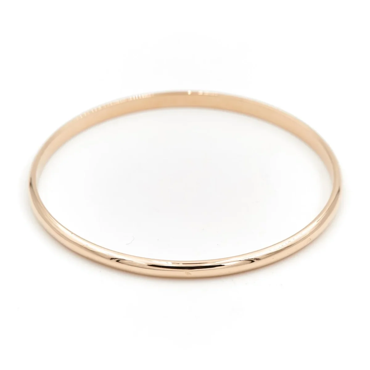 Bracelet Jonc Or jaune