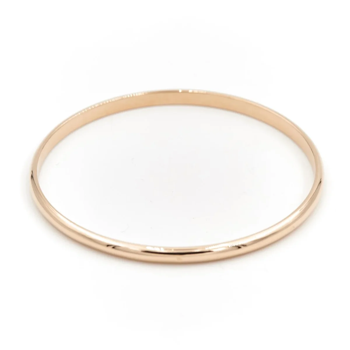 Bracelet Jonc Or jaune – Image 4