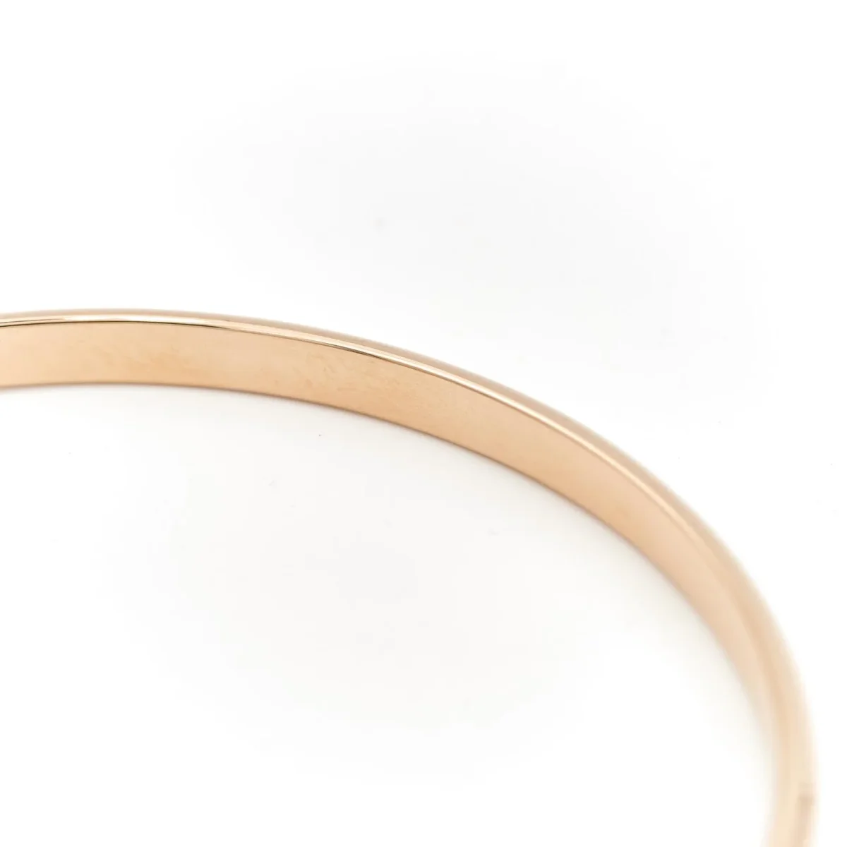 Bracelet Jonc Or jaune – Image 6