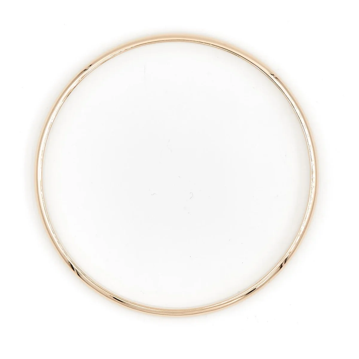 Bracelet Jonc Or jaune – Image 7