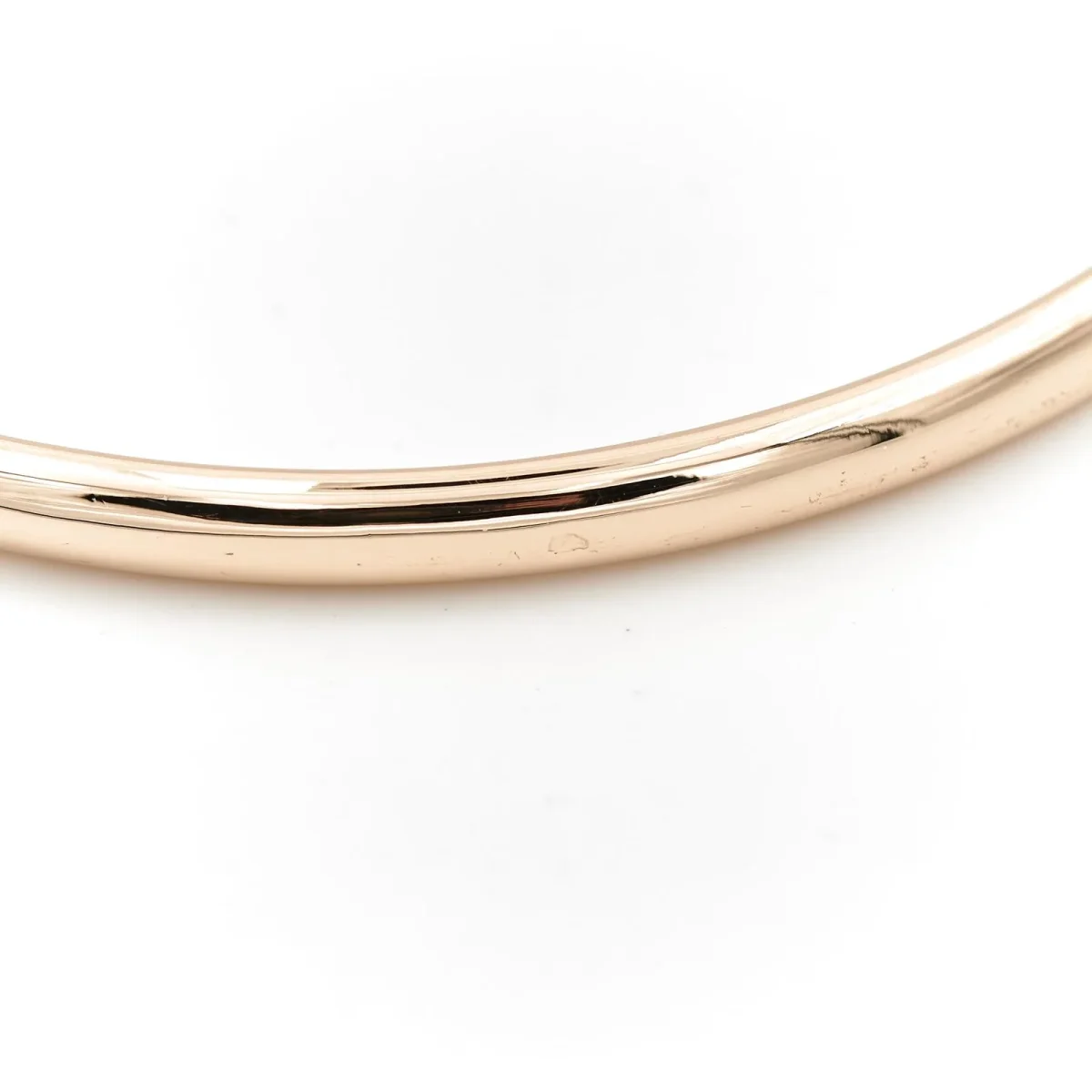 Bracelet Jonc Or jaune – Image 8