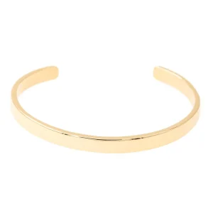 Bracelet Jonc ouvert Or jaune