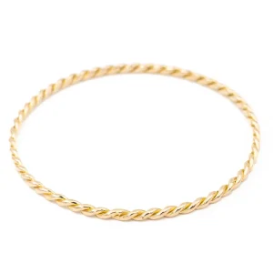 Bracelet Jonc Or jaune