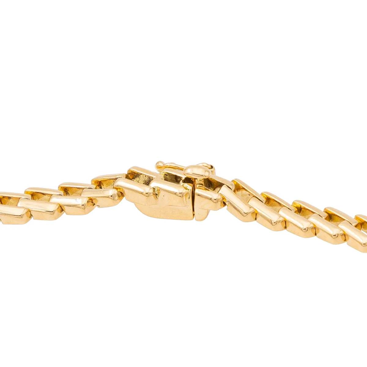Cartier Collier Or jaune – Image 5