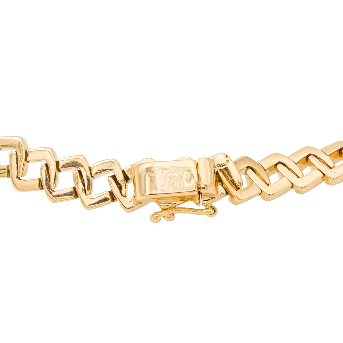 Cartier Collier Or jaune – Image 8